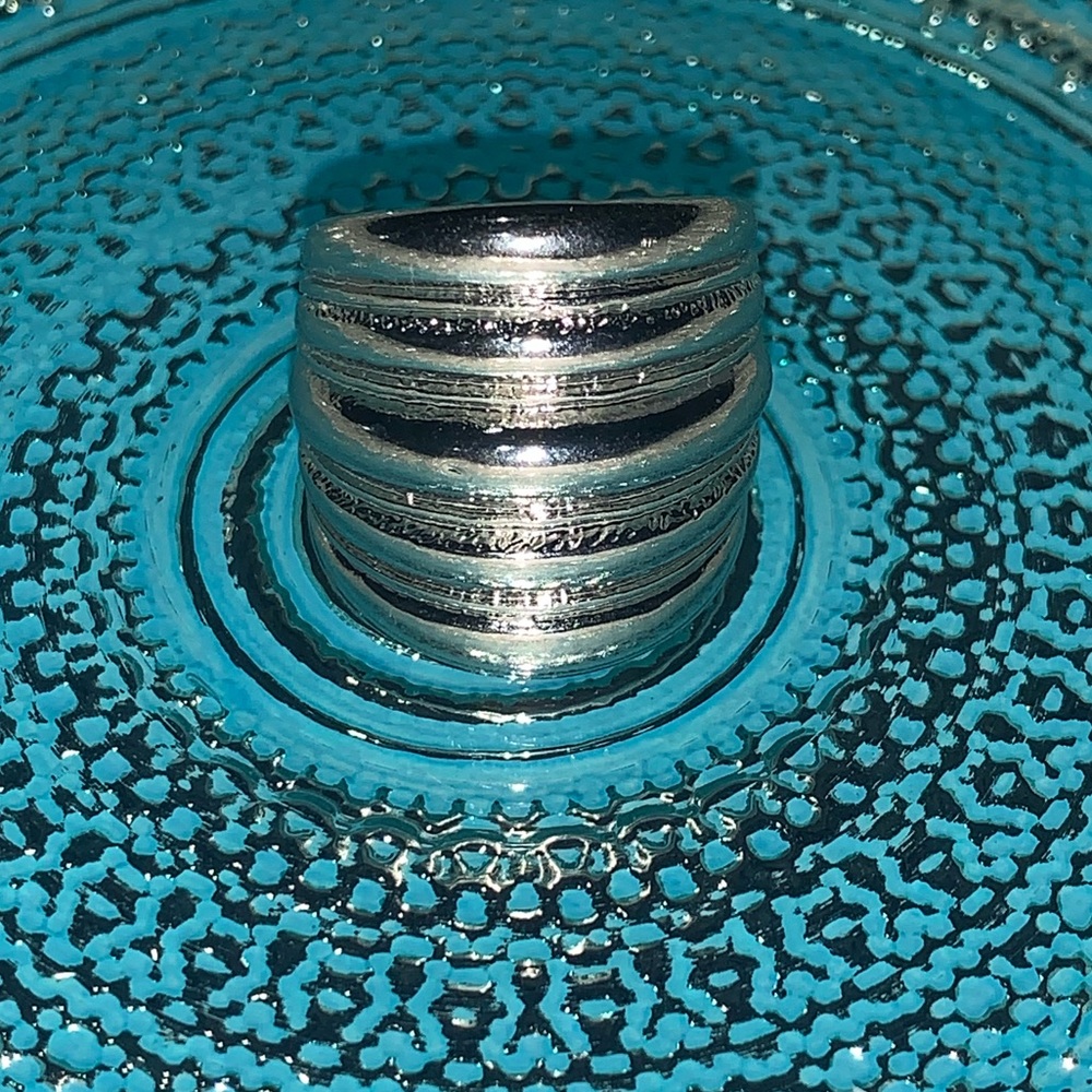 Silver Ring